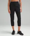 Lululemon Adapted State High-rise Cropped Joggers