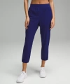 Lululemon Adapted State High-rise Cropped Joggers