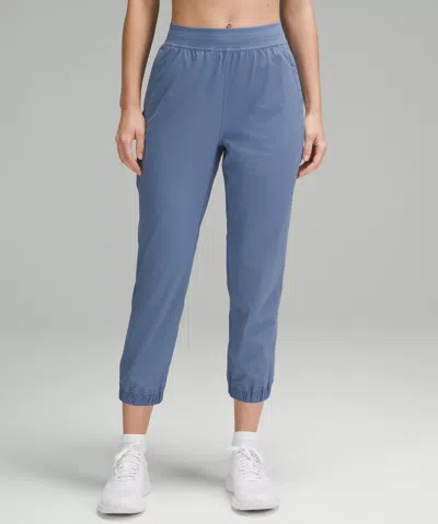 Lululemon Adapted State High-rise Cropped Joggers