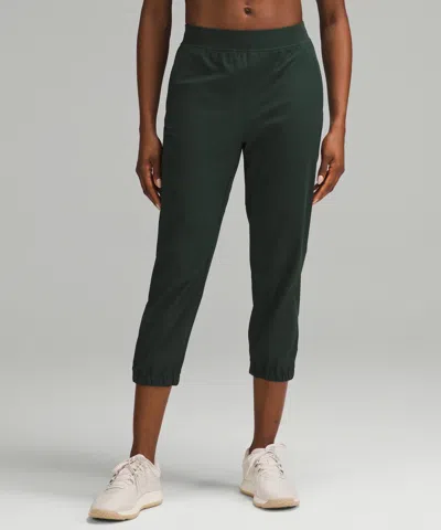 Lululemon Adapted State High-rise Cropped Joggers