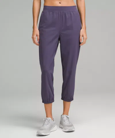 Lululemon Adapted State High-rise Cropped Joggers