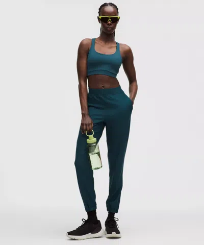 Lululemon Adapted State High-rise Fleece Jogger