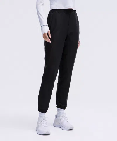 Lululemon Adapted State High-rise Fleece Joggers