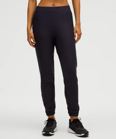 Lululemon Adapted State High-rise Fleece Joggers Full Length