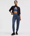 Lululemon Adapted State High-rise Jogger In Black