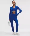 Lululemon Adapted State High-rise Jogger In Blue