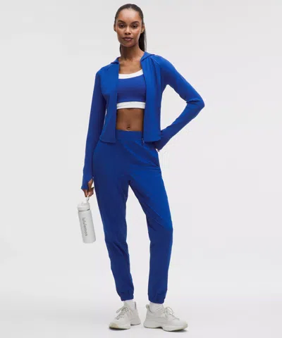 Lululemon Adapted State High-rise Jogger In Blue
