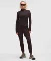 Lululemon Adapted State High-rise Jogger In Brown
