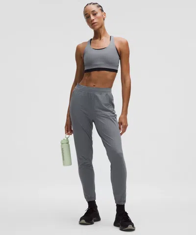 Lululemon Adapted State High-rise Jogger In Gray