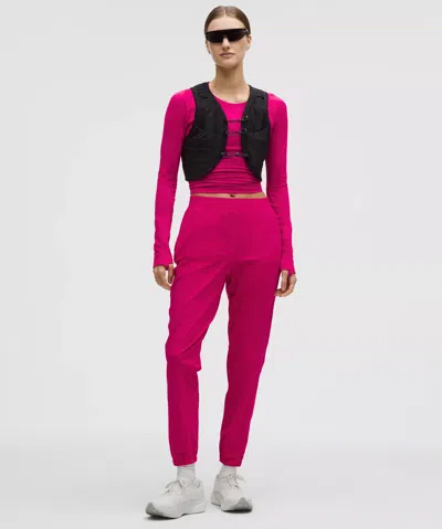 Lululemon Adapted State High-rise Jogger In Pink