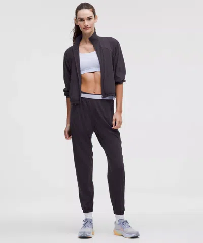Lululemon Adapted State High-rise Jogger In Purple
