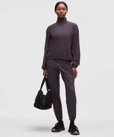 Lululemon Adapted State High-rise Jogger Regular In Brown