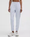 Lululemon Adapted State High-rise Joggers Full Length In White