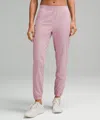Lululemon Adapted State High-rise Joggers Full Length In Purple
