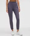 Lululemon Adapted State High-rise Joggers Full Length In Purple
