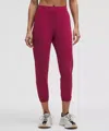 Lululemon Adapted State High-rise Jogger Short In Purple