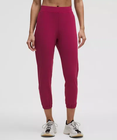 Lululemon Adapted State High-rise Jogger Short