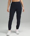 Lululemon Adapted State High-rise Joggers Tall In Blue