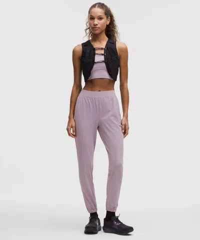 Lululemon Adapted State High-rise Jogger In Black