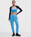 Lululemon Adapted State High-rise Jogger In Blue