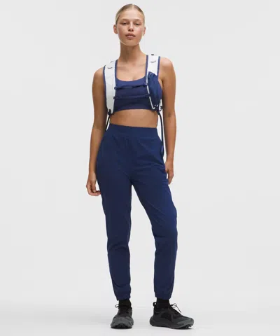 Lululemon Adapted State High-rise Jogger In Blue