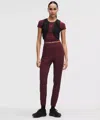 Lululemon Adapted State High-rise Jogger In Brown