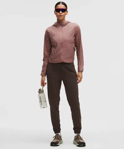 Lululemon Adapted State High-rise Jogger In Brown