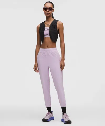Lululemon Adapted State High-rise Jogger In Purple
