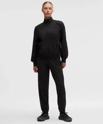Lululemon Adapted State Mid-rise Jogger In Black