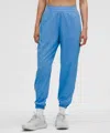 Lululemon Adapted State Perforated High-rise Joggers