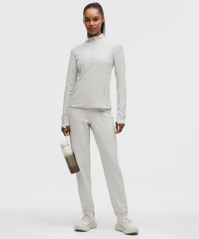 Lululemon Adapted State Thermal High-rise Jogger In Gray