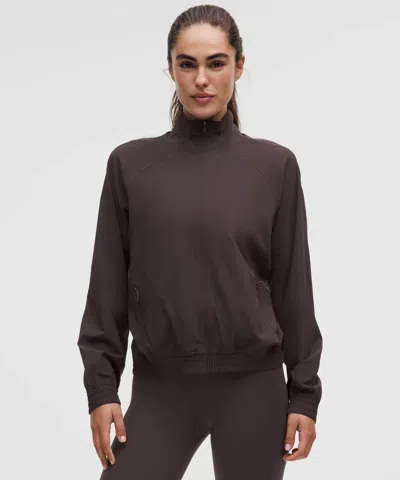 Lululemon Adapted State Track Jacket