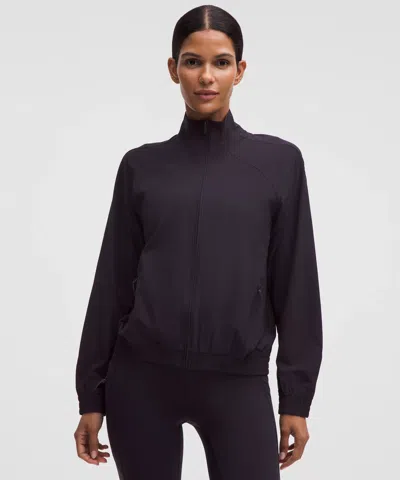 Lululemon Adapted State Track Jacket