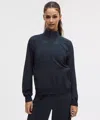 Lululemon Adapted State Track Jacket In Blue