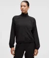 Lululemon Adapted State Vented Jacket In Black