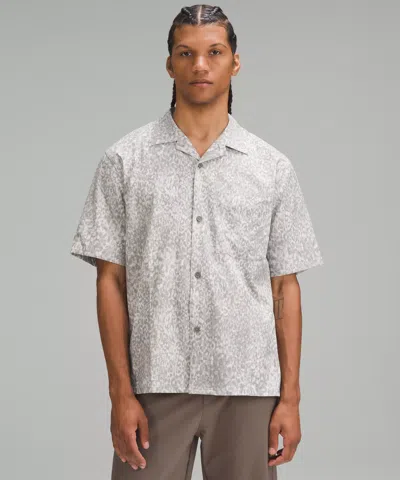 Lululemon Airing Easy Camp Collar Shirt