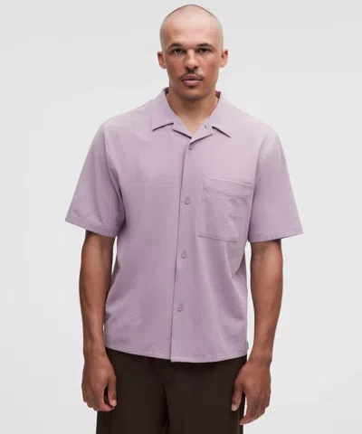 Lululemon Airing Easy Camp-collar Shirt