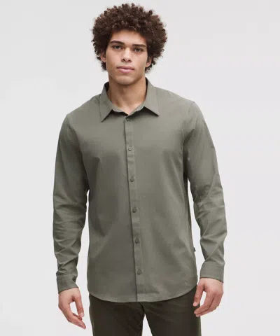 Lululemon Airing Easy Long-sleeve Shirt