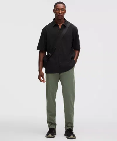 Lululemon Airing Easy Relaxed Short-sleeve Shirt
