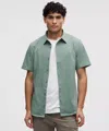 Lululemon Airing Easy Short-sleeve Shirt