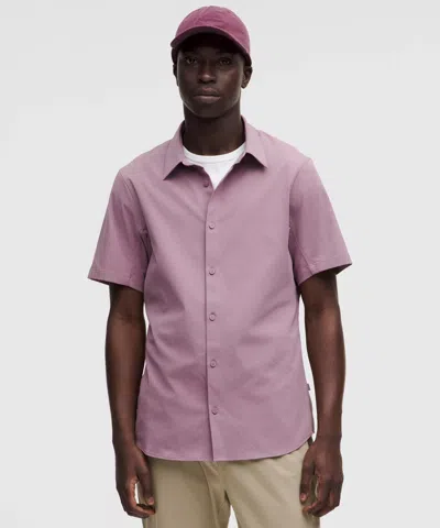 Lululemon Airing Easy Short-sleeve Shirt