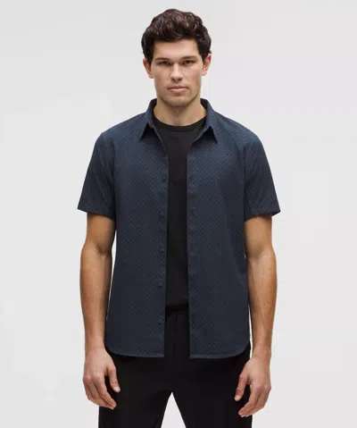 Lululemon Airing Easy Short-sleeve Shirt