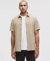 Lululemon Airing Easy Short-sleeve Shirt