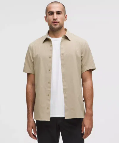 Lululemon Airing Easy Short-sleeve Shirt
