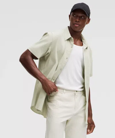 Lululemon Airing Easy Short-sleeve Shirt