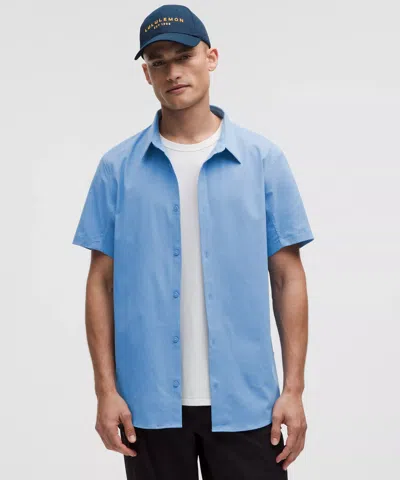 Lululemon Airing Easy Short-sleeve Shirt