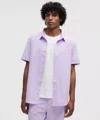Lululemon Airing Easy Short-sleeve Shirt