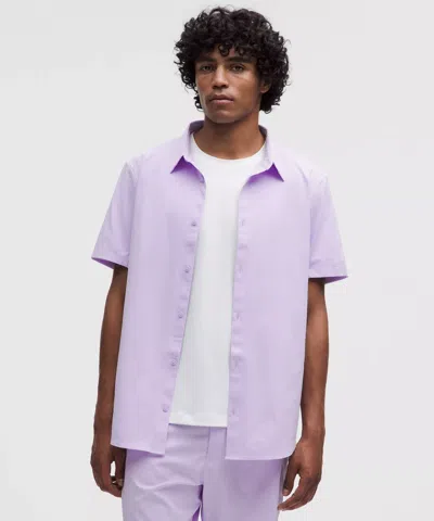 Lululemon Airing Easy Short-sleeve Shirt