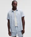 Lululemon Airing Easy Short-sleeve Shirt