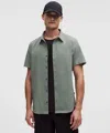 Lululemon Airing Easy Short-sleeve Shirt